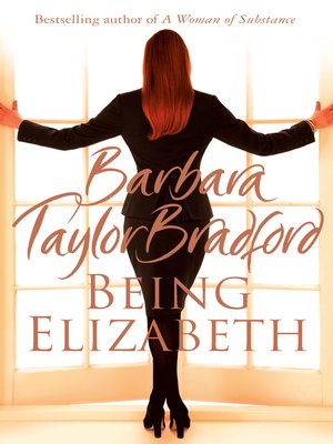 Being Elizabeth - ebook